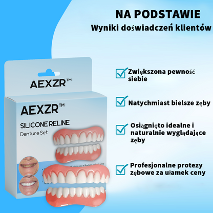 AEXZR™ Zestaw do wyściełania protez silikonowych