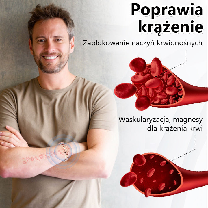 CZTICLE™ 💪Opaska odnowy prostaty CopperPulse🎉🎉