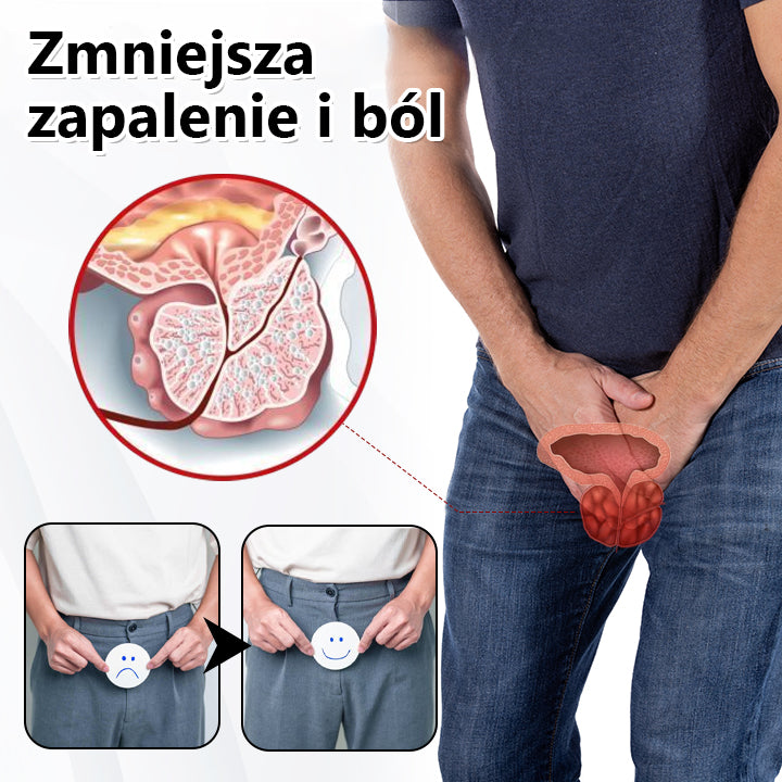 CZTICLE™ 💪Opaska odnowy prostaty CopperPulse🎉🎉