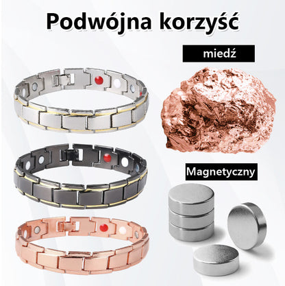 CZTICLE™ 💪Opaska odnowy prostaty CopperPulse🎉🎉